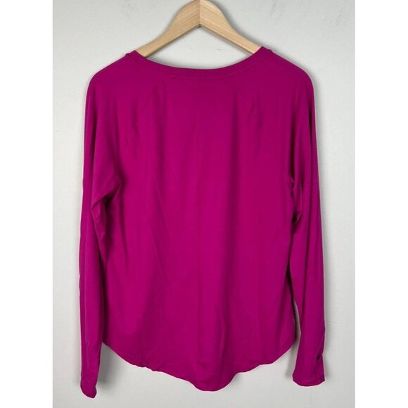 All in Motion 3 Piece Activewear Set Size Large Magenta Leggings Top Bra Women’s - Picture 2 of 14